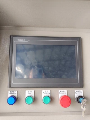 CNC End Milling Machine