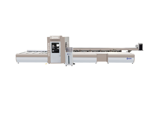 Aluminum Window Door Machine Automatic UPVC Window Making Machine
