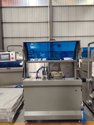 Corner Connector Cutting Saw CNC Corner Angle Code Cutting Saw