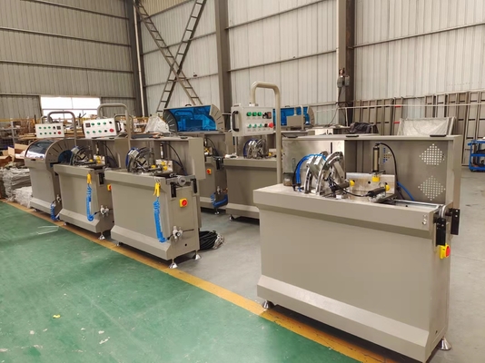 Corner Connector Cutting Saw CNC Corner Angle Code Cutting Saw
