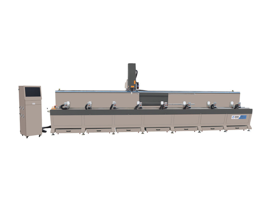 5500mm 3 AXIS CNC Machining Centers CNC Drilling Milling Machine best price
