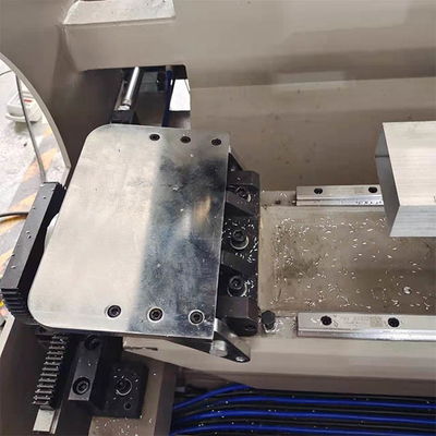 WSZ-CNC-3200 3 Axis CNC Drilling Milling Machine Cnc Drilling Aluminum Profile