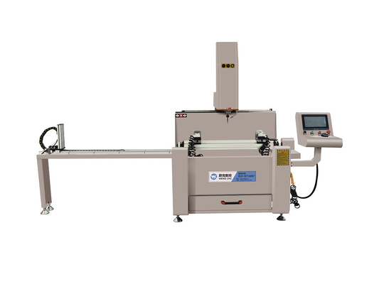 CNC Milling Machine Aluminium Door And Window Making Machine