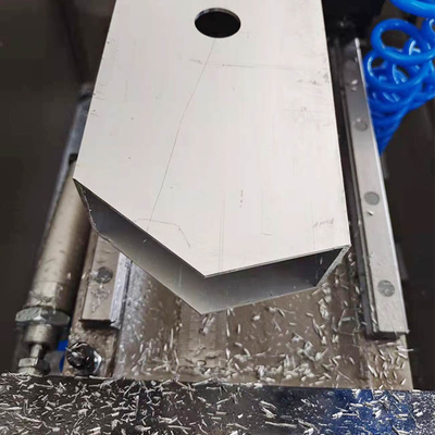 CNC Milling Machine Aluminium Door And Window Making Machine