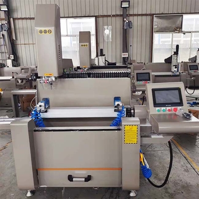 CNC Hole Drilling Machine 280mm CNC Milling Machine Aluminum