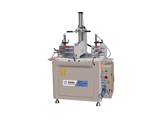 90 Degree  Corner Cutting Saw Automatic Sawing Aluminum Notching Saw