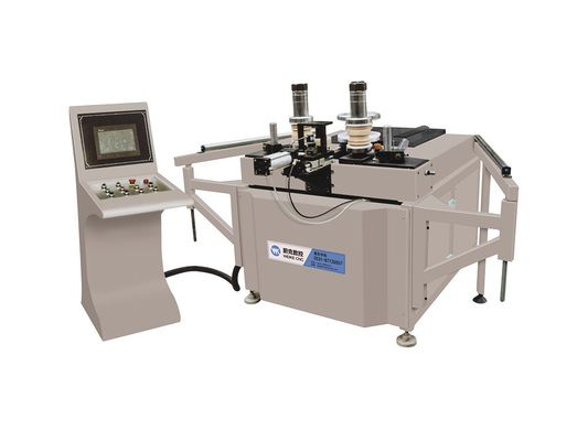 CNC Roll Bending Machine PLC Aluminum Profile Cnc Machining Center