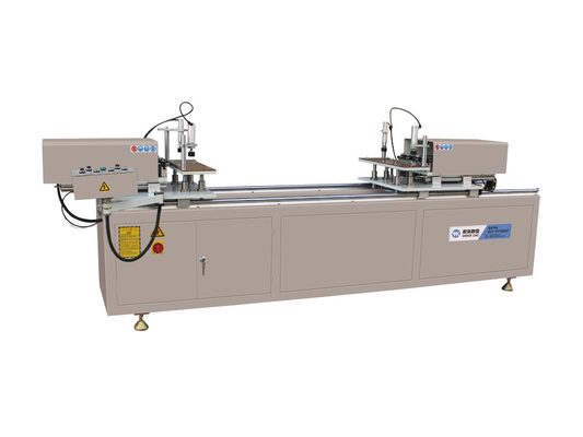 3KW Aluminum Door And Window Hinge Machine A molding