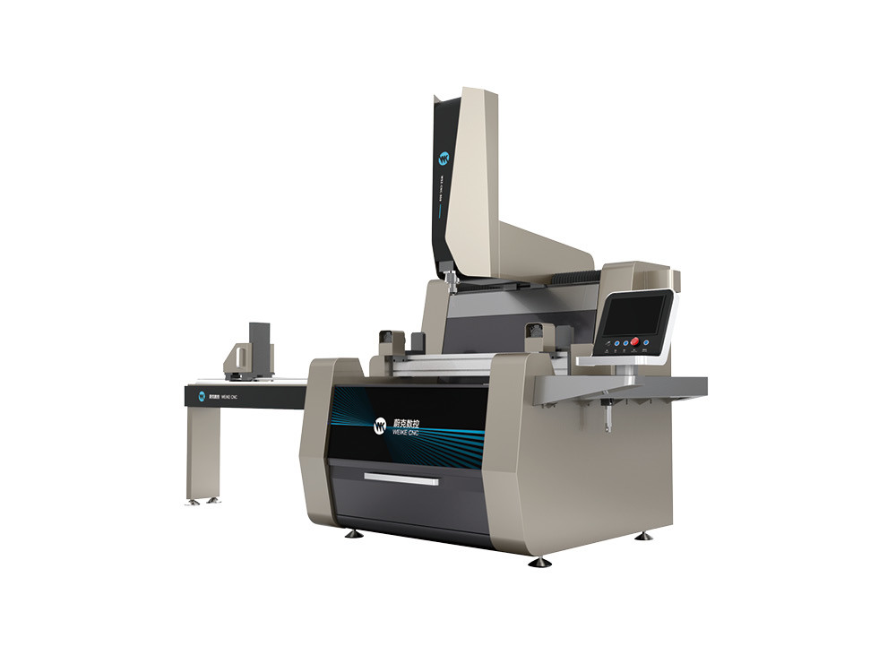 Machine 3 Door Aluminium Profile Windows and Doors Machine for CNC Drilling Milling ...