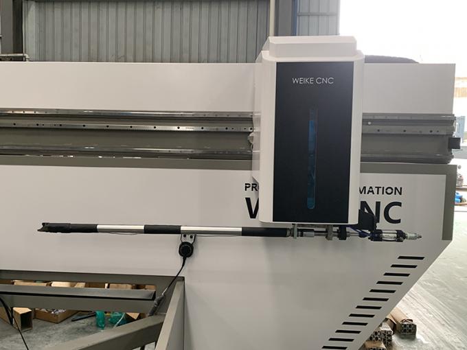 Aluminum Window Door Machine Aluminum Profile Cutting And Drilling Milling Center 3